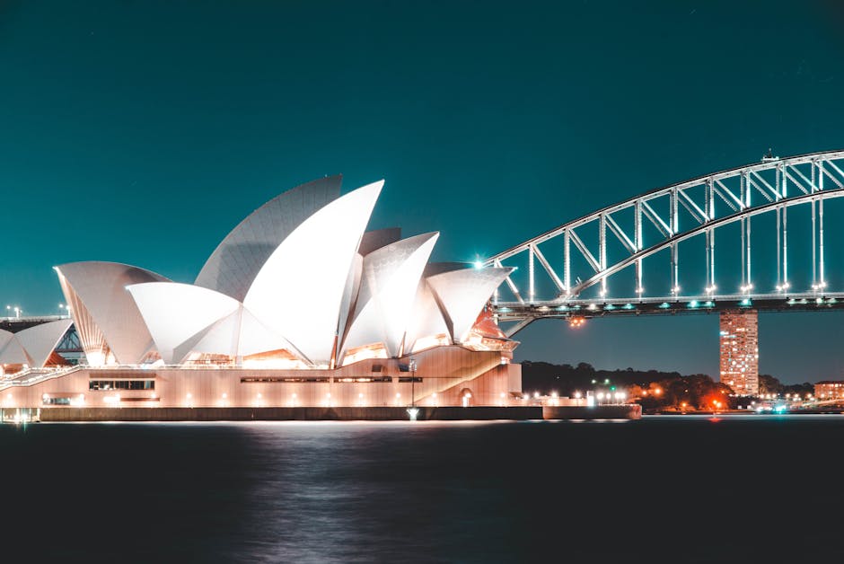 Spectacular Sydney