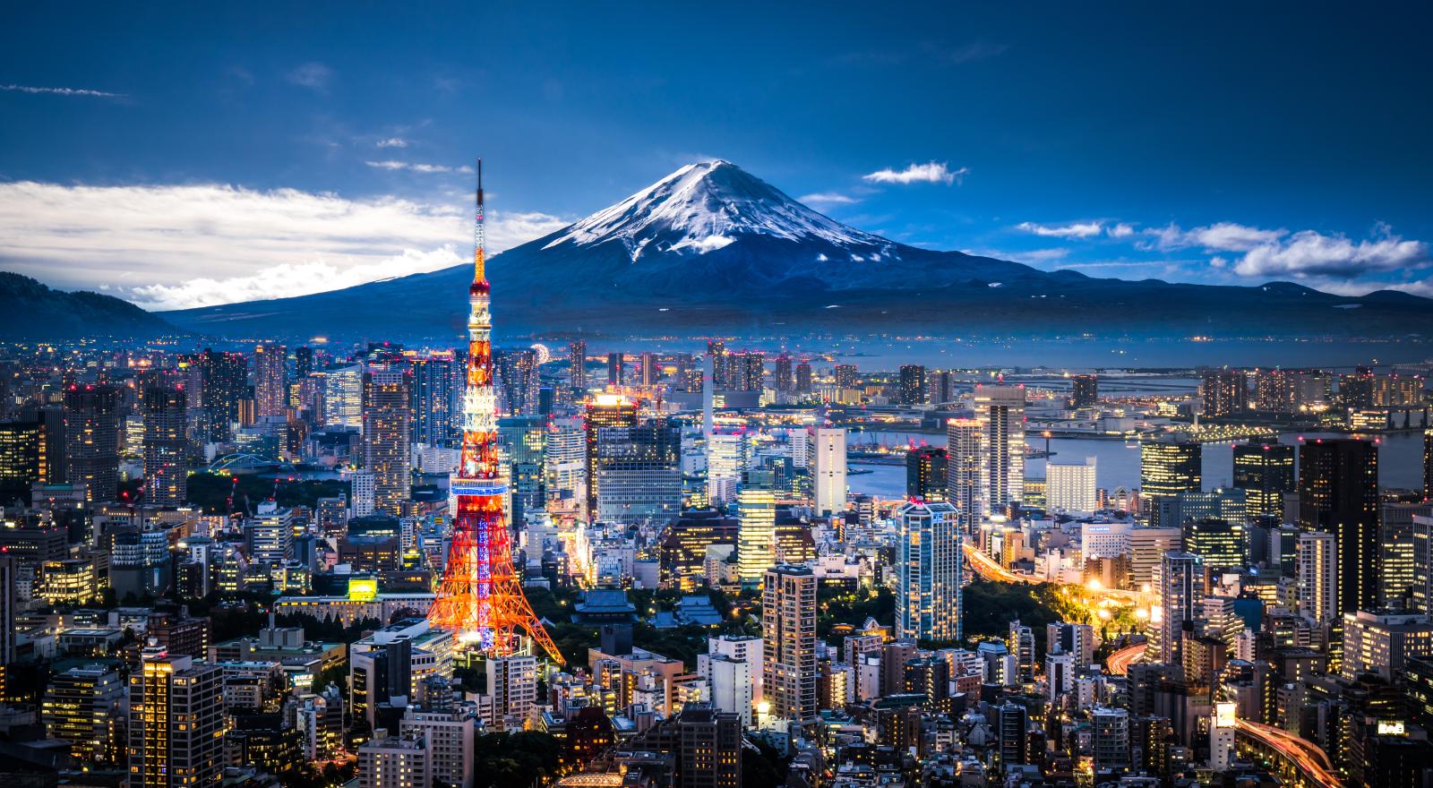 Neon Tokyo