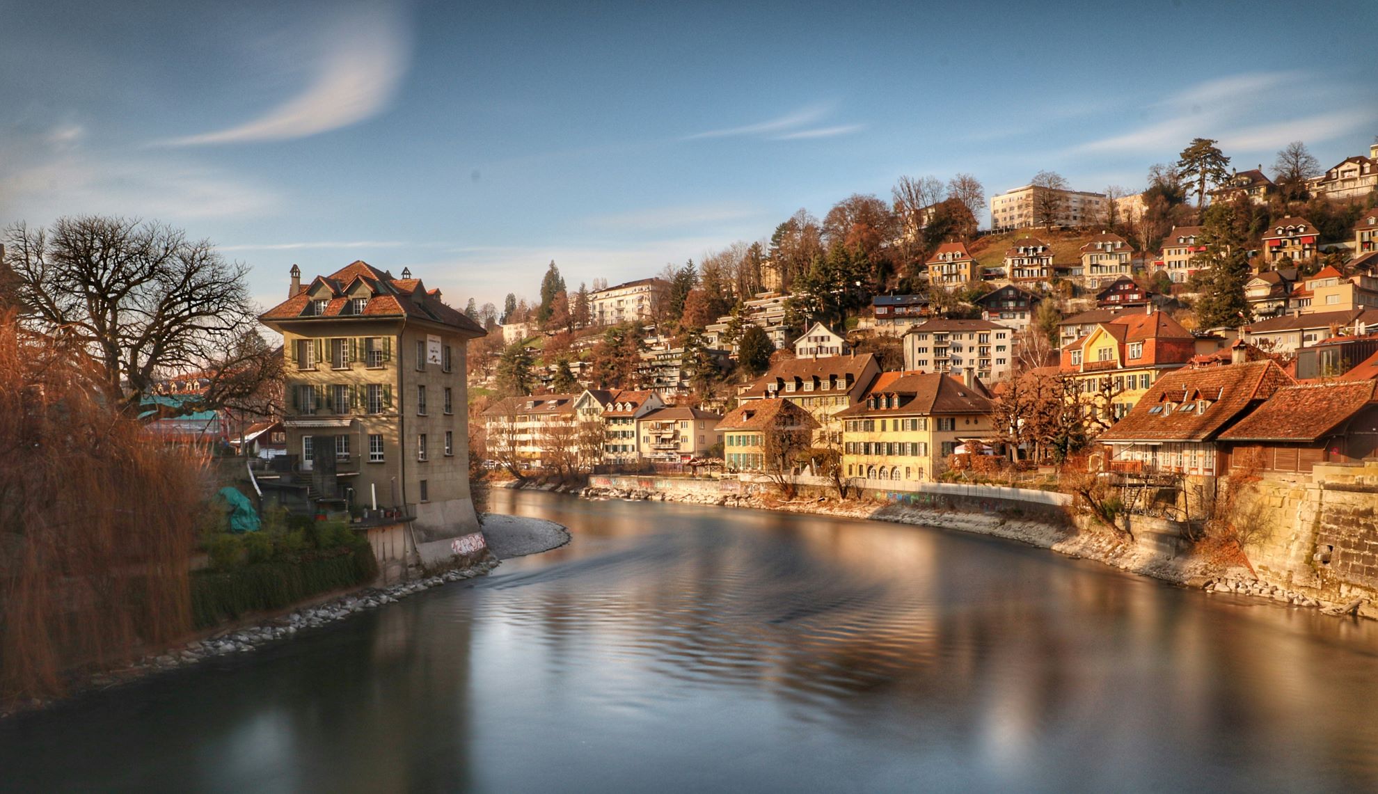 🚂 From Paris to the Swiss Capital