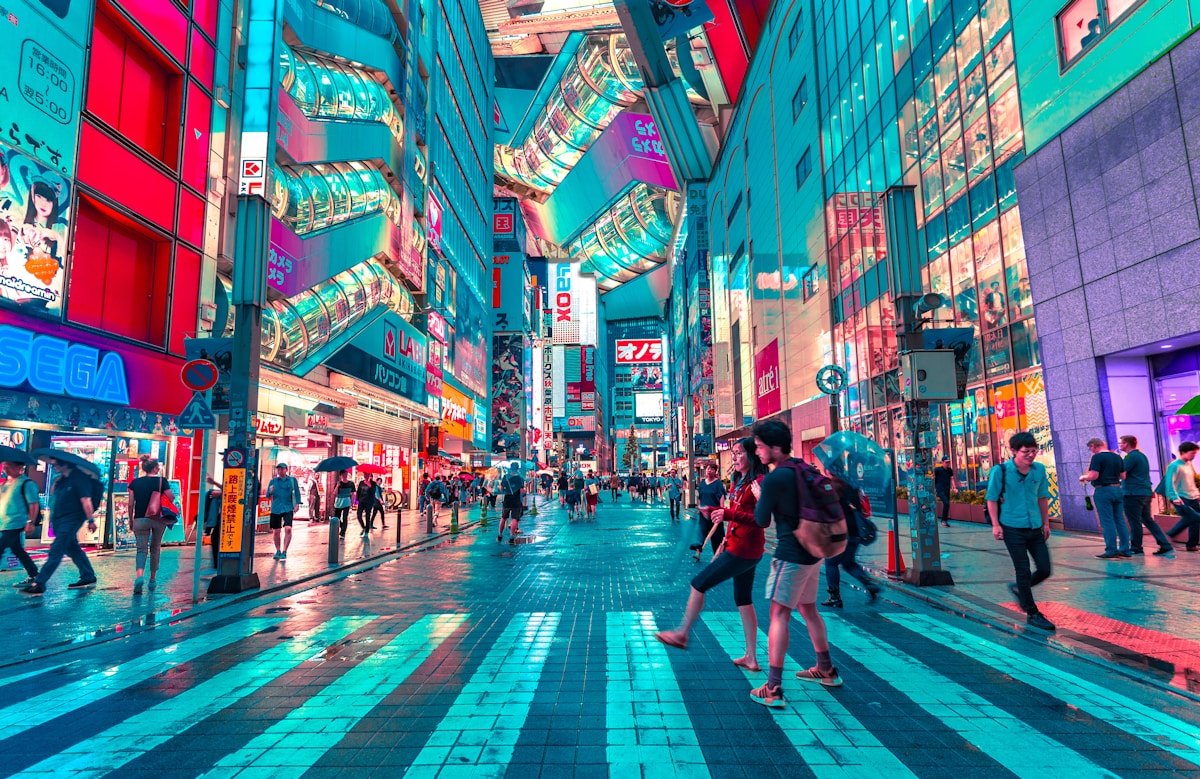 Osaka