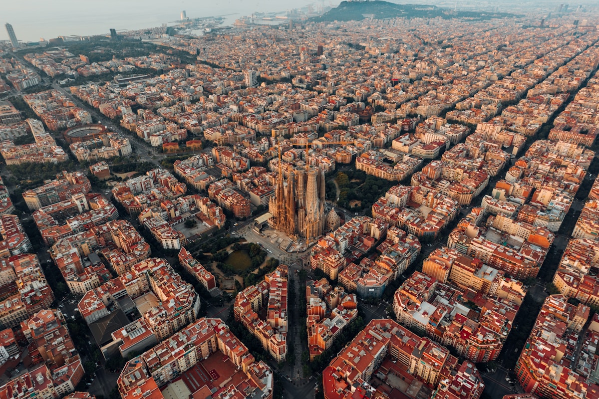 ☀️ Sun-Drenched Barcelona Discovery