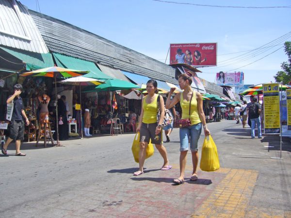 🛍️ Day 4: Bangkok Free Day for Shopping
