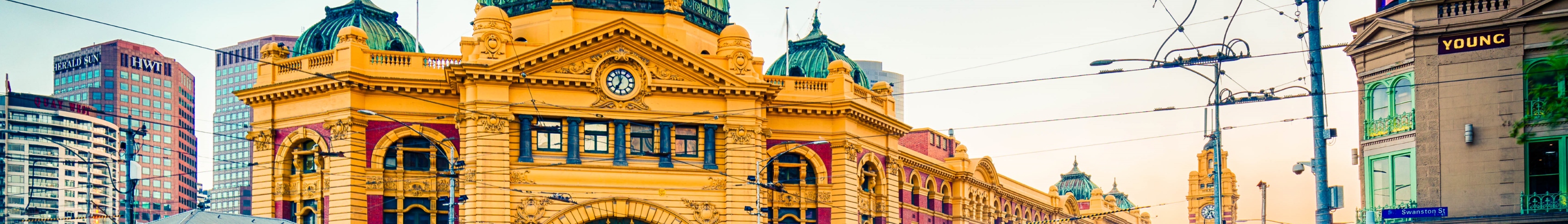 ✈️ Day 4: Fly to Melbourne (or XPT Train Option)