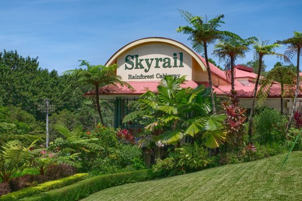 🚂 Day 6: Kuranda Rail + Skyrail