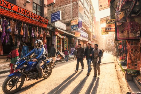 Kathmandu