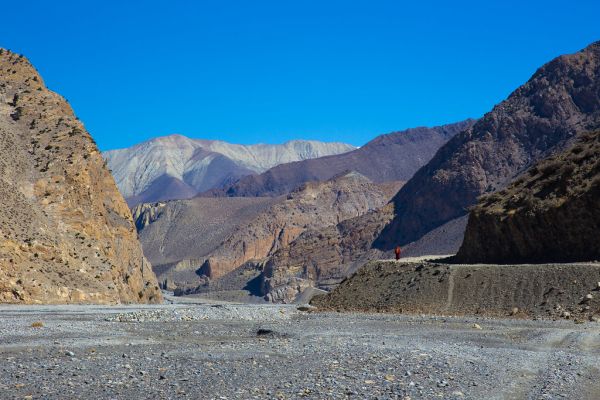 ✈️ Day 4: Jomsom → Pokhara + Rest