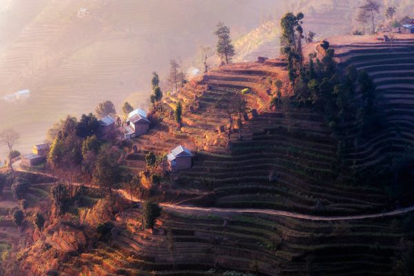 🌅 Day 4: Nagarkot Sunrise → Kathmandu