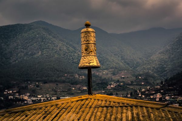 ⛰️ Day 3: Dochula → Punakha