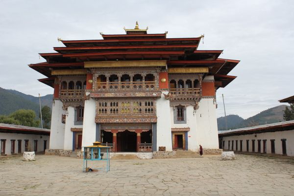 🌟 Grand Bhutan with Phobjikha Valley