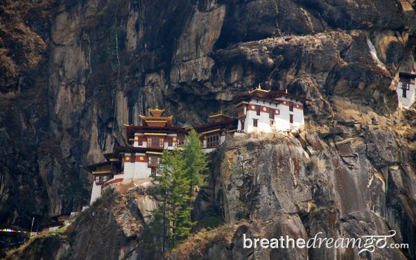 💕 Bhutan Honeymoon: Kingdom of Two