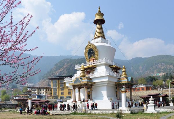 🏛️ Day 3: Thimphu Sightseeing