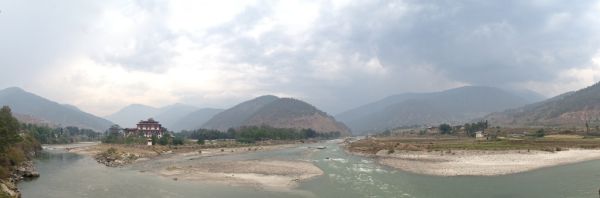 ⛰️ Day 4: Dochula → Punakha → Paro