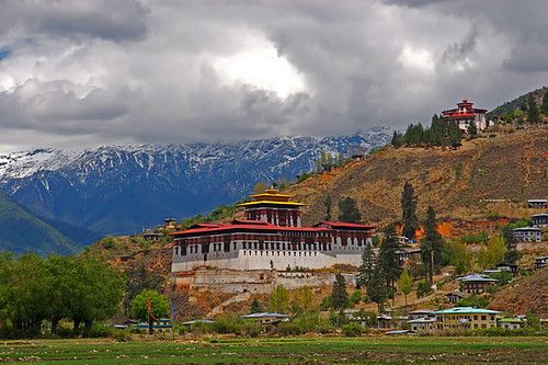 🚗 Day 6: Paro → Phuentsholing