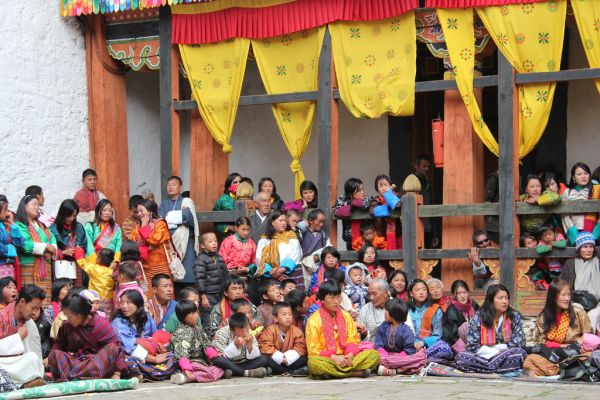 🎭 Bhutan Festival Special: Tshechu Edition