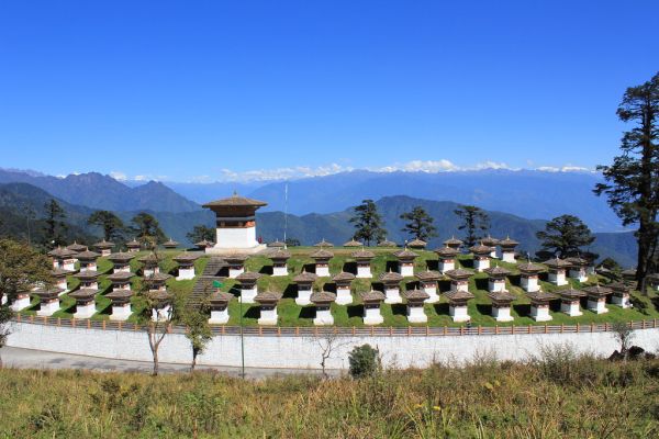 ⛰️ Day 4: Dochula → Punakha → Paro
