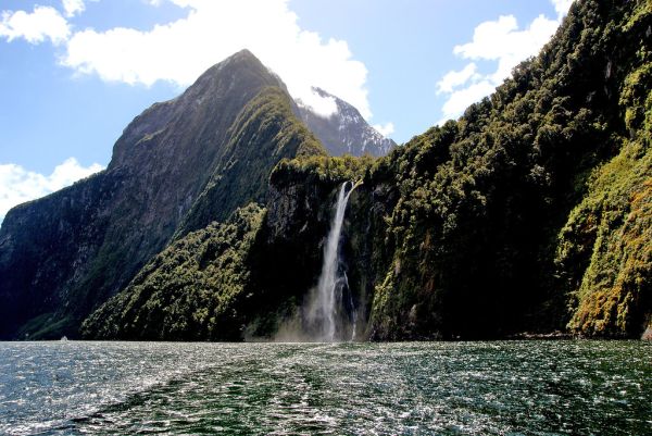 🏞️ Day 4: Milford Sound Full Day