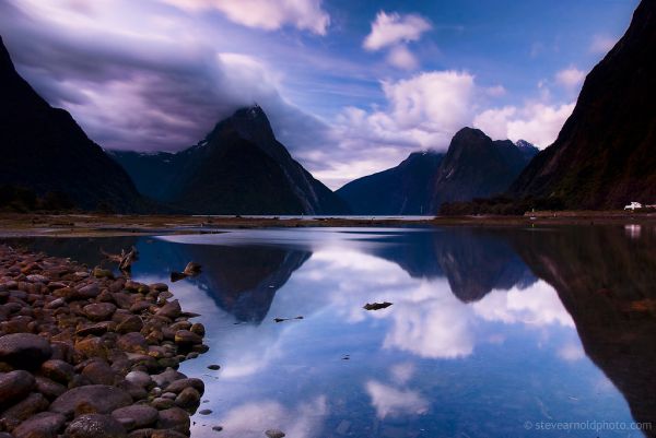 🏞️ Day 5: Milford Sound for Two