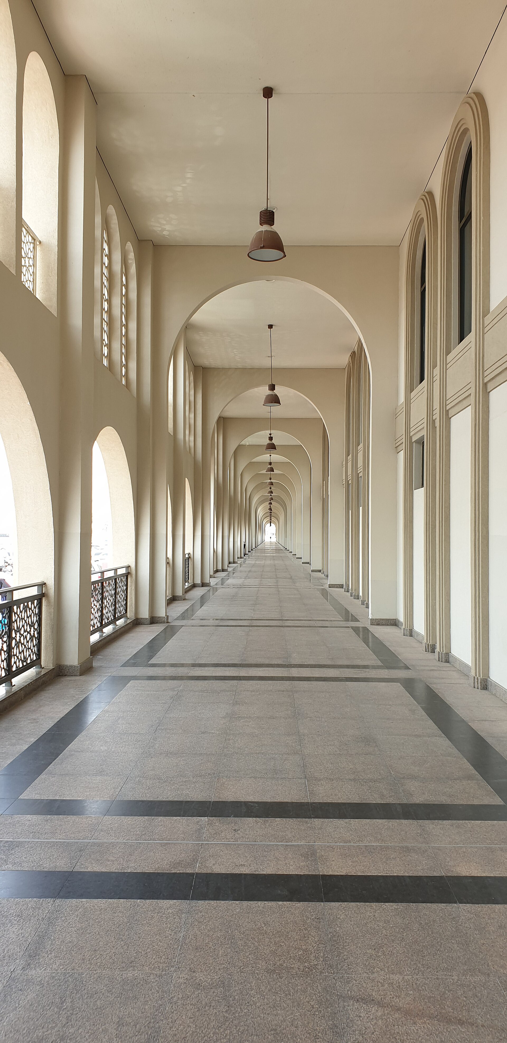 🏛️ Day 5: Sharjah Half-Day Heritage Tour