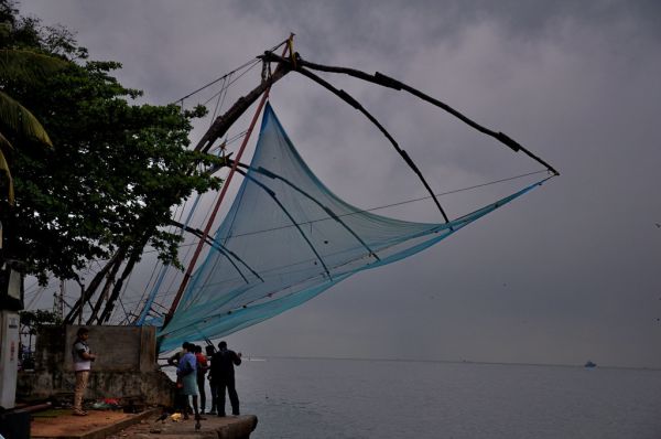 ⚓ Day 4: Alleppey → Kochi