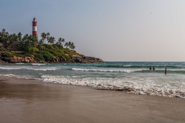🏖️ Day 6: Alleppey → Kovalam