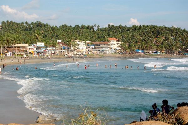 🏖️ Day 4: Alleppey → Kovalam
