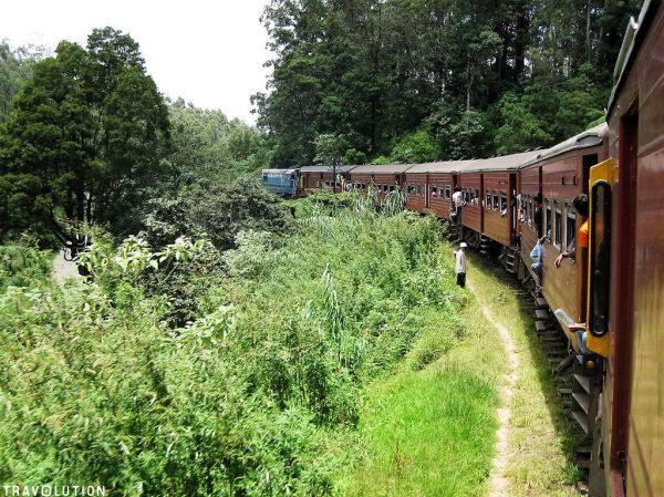 🚂 Day 4: Scenic Train to Ella