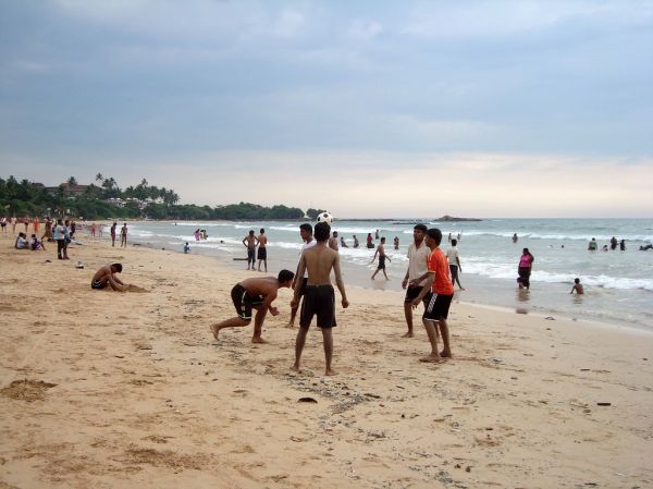 🏖️ Day 4: Down to Bentota