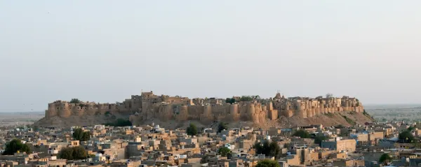 🏰 Day 3: Jaisalmer Fort & Havelis