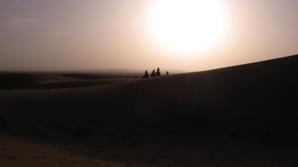 🐪 Day 5: Dune Sunrise + Jaisalmer Leisure