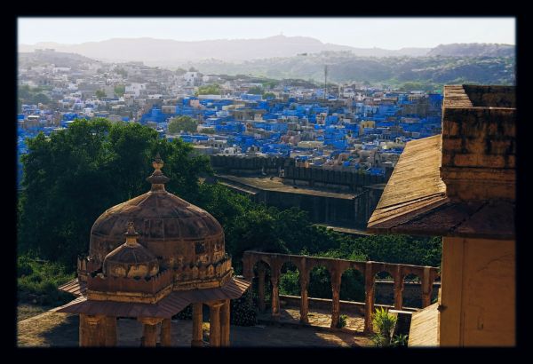 🏯 Day 4: Jodhpur Full Day