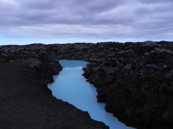 ♨️ Day 4: Blue Lagoon + Reykjavik Free Time