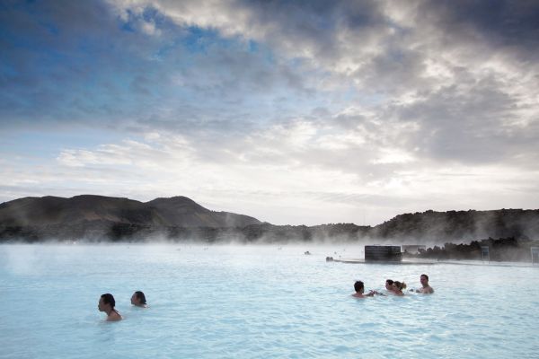 ♨️ Day 6: Blue Lagoon Day