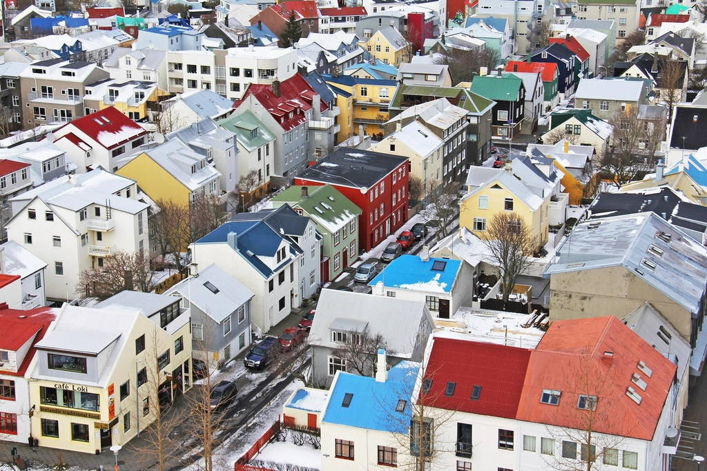 South Iceland