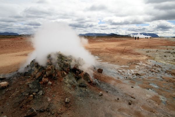 ♨️ Day 5: Lake Mývatn Wonders