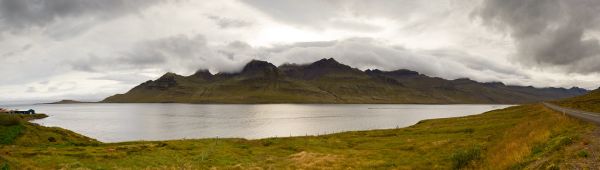 🏞️ Day 6: East Fjords Drive