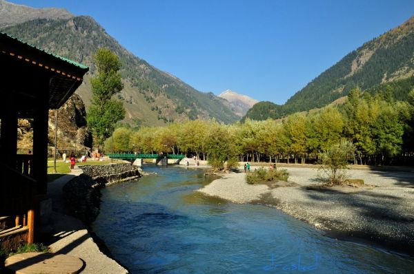 🛶 Day 5: Pahalgam → Srinagar Houseboat