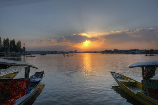 Srinagar