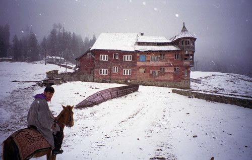 Srinagar