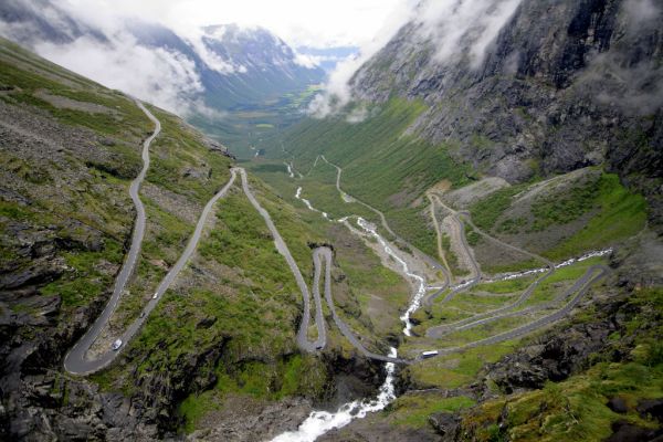 🏔️ Day 5: Trollstigen → Ålesund