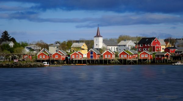 🐟 Day 4: Å Village + Fishing Heritage