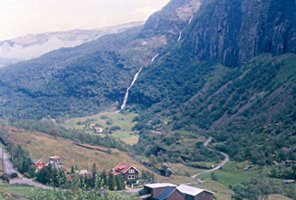 🚂 Day 3: Flåm Railway Day
