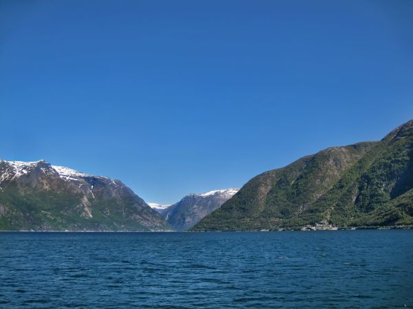 🚗 Day 5: Bergen → Geiranger