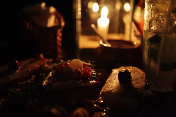 🕯️ Day 4: Kalapathar + Candlelight Dinner