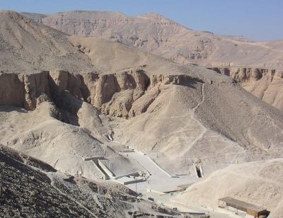 👑 Day 5: Luxor West Bank — Valley of the Kings