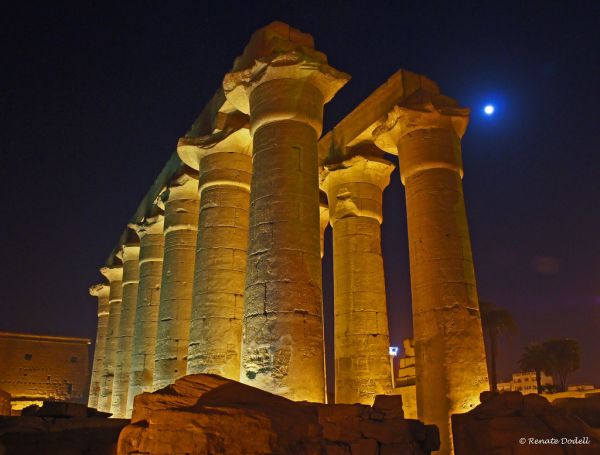 🏛️ Day 6: Karnak & Luxor Temples — Fly to Cairo