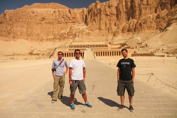 👑 Day 4: Luxor West Bank