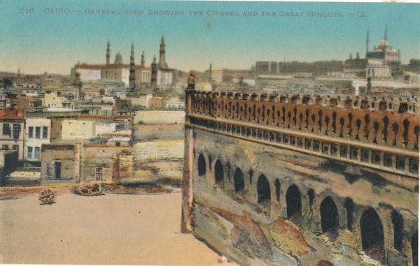✈️ Day 5: Fly Back to Cairo — Old Cairo
