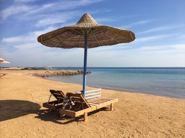 🏖️ Day 5: Red Sea Leisure Day