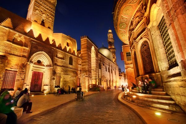 ✈️ Day 6: Fly Back to Cairo — Khan el-Khalili