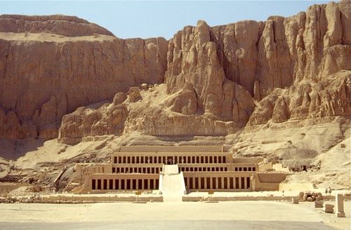 👑 Day 5: Valley of the Kings & Hatshepsut